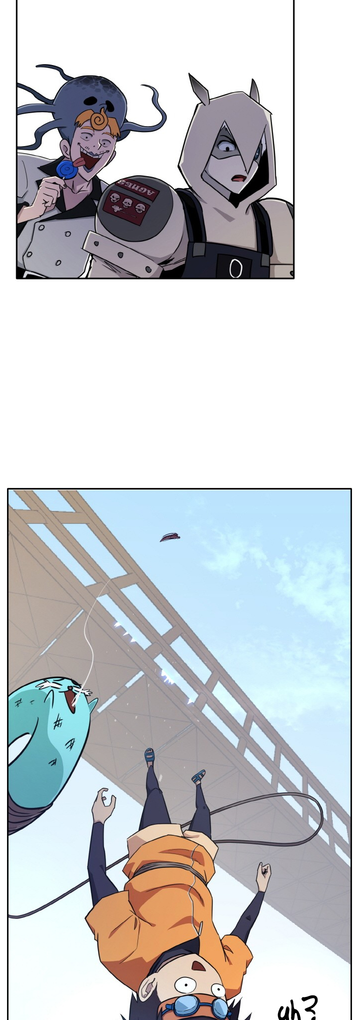 Counter Cube Chapter 89 3